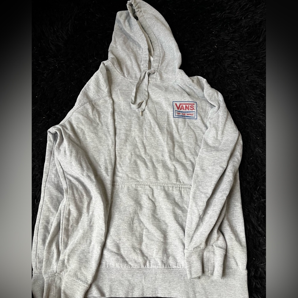 vans hoodie